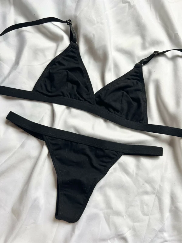 Set Juanita Negro