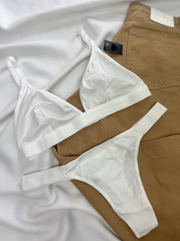Sexy Lali 1081 Blanco