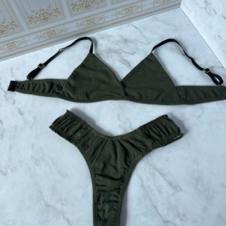 Cassia Verde Militar