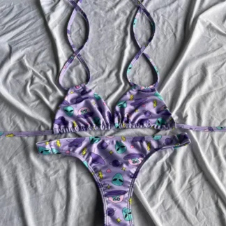Bikini Leila Alien