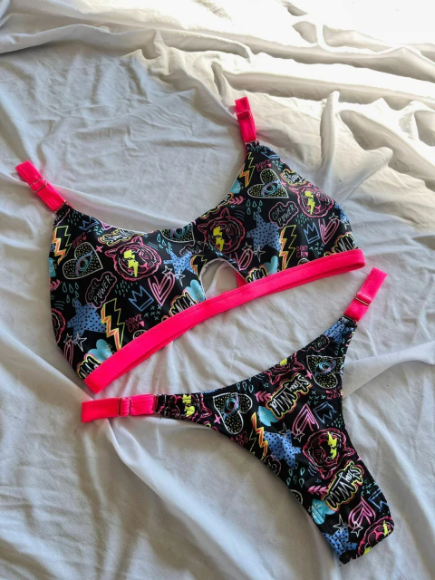 Bikini Fedra Girl Power