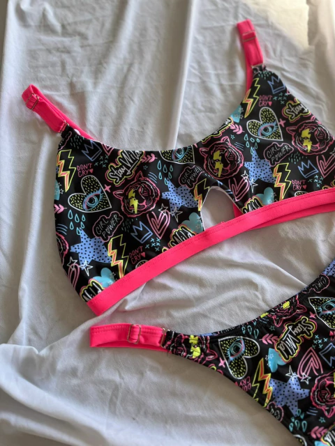 Bikini Fedra Girl Power - Image 3