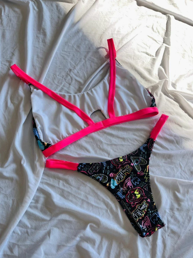 Bikini Fedra Girl Power - Image 2